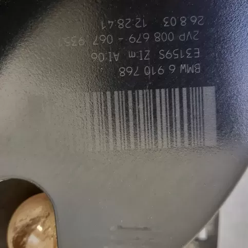 6910768 фара задня BMW 3 E90 E91 2007