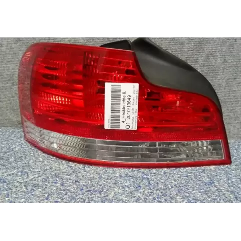6924514 фара задняя BMW 1 E82 E88 2007