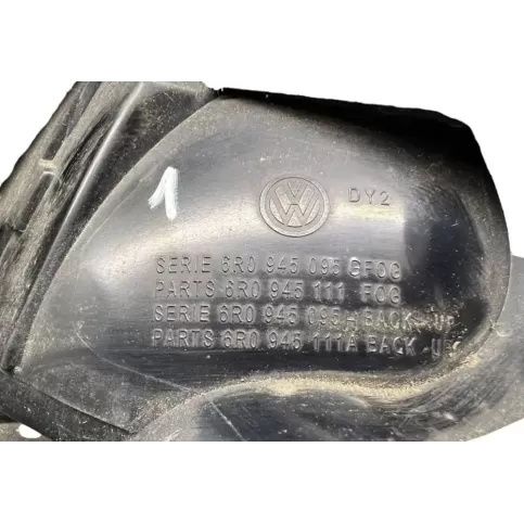 6R0945095H фара задня Volkswagen Polo V 6R 2015