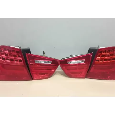 7154155 фара задняя BMW 3 E90 E91 2009