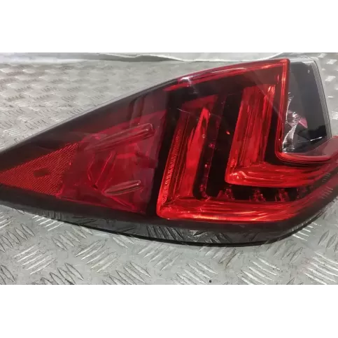815600E140 фара задняя Lexus RX 450H 2018