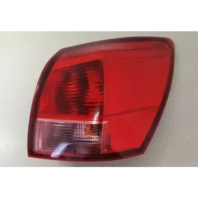 89070312 фара задня Nissan Qashqai 2008