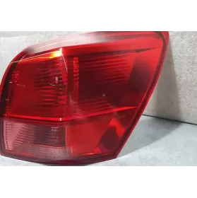 89071168 фара задняя Nissan Qashqai 2007