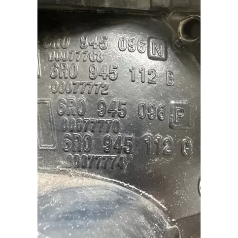 8K0945096N фара задняя Volkswagen Polo V 6R 2011