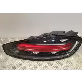 900830136456 фара задняя Porsche Cayman 982 2018