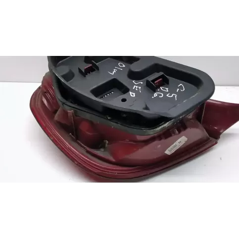 9632646680 фара задняя Citroen C5 2002