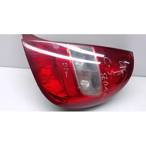 9632646680 фара задняя Citroen C5 2002