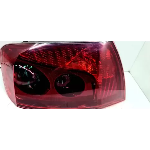 9656606380 фара задняя Peugeot 407 2007