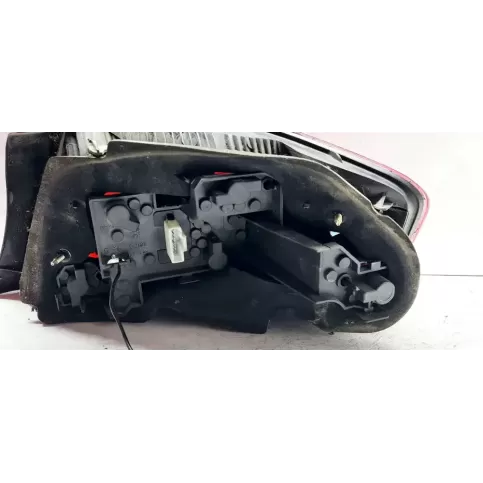 9656606380 фара задняя Peugeot 407 2007