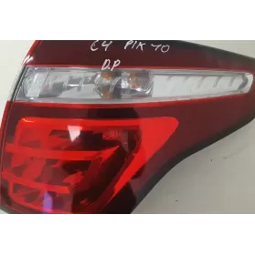 9673164780 фара задняя Citroen C4 I Picasso 2007