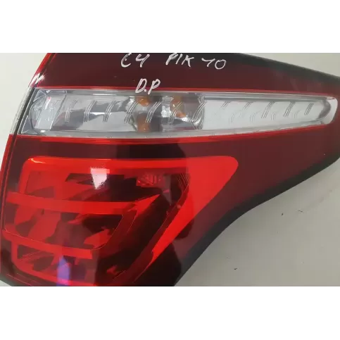 9673164780 фара задняя Citroen C4 I Picasso 2007