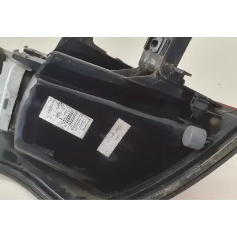 9673164780 фара задняя Citroen C4 I Picasso 2007