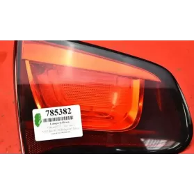 9685225580 фара задняя Citroen C3 2011