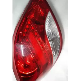 968656728000 фара задняя Peugeot 207 CC 2011