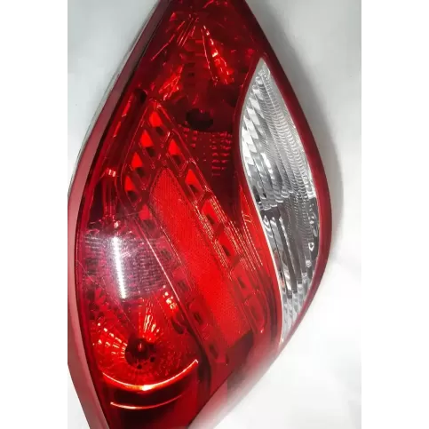 968656728000 фара задняя Peugeot 207 CC 2011
