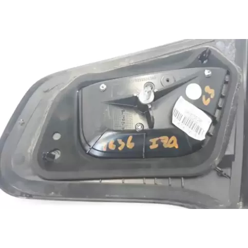 9803934380 фара задняя Citroen C1 2005