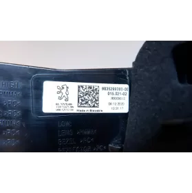 9835299380 фара задняя Peugeot 308 2020