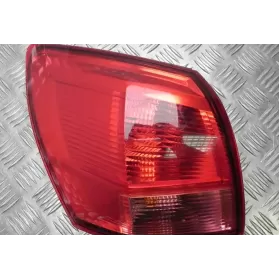 A1204 фара задняя Nissan Qashqai+2 2009