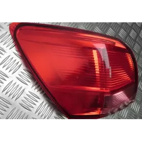 A1204 фара задняя Nissan Qashqai+2 2009