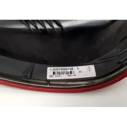 A2079060158 фара задняя Mercedes-Benz E C207 W207 2010