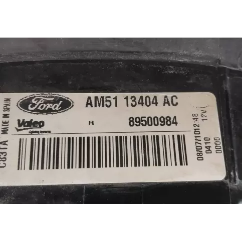 AM5113404AC фара задняя Ford Grand C-MAX 2019