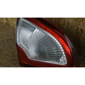 B26555BR01A фара задняя Nissan Qashqai 2016