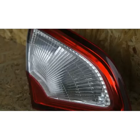 B26555BR01A фара задняя Nissan Qashqai 2016