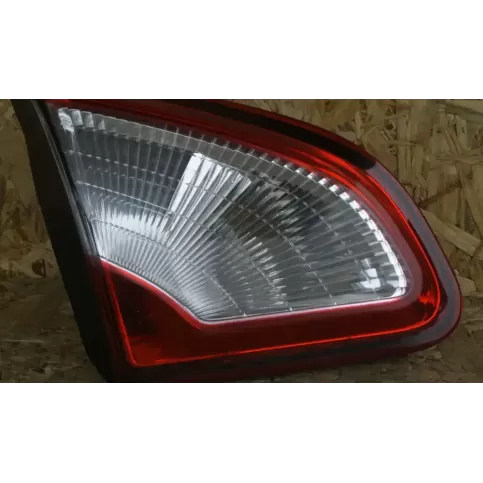 B26555BR01A фара задняя Nissan Qashqai 2016