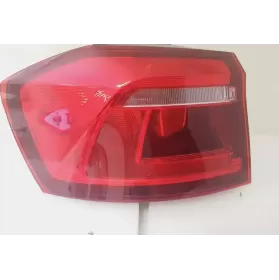 M9005541307512 фара задняя Volkswagen Golf Sportsvan 2014