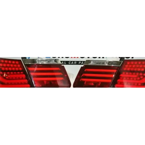 OL00031 фара задняя BMW 7 F01 F02 F03 F04 2015