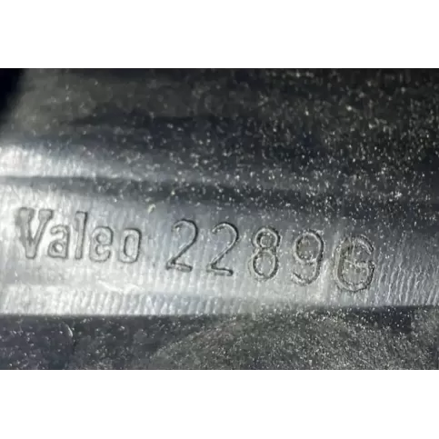 VALEO2289 фара задня Peugeot 406 1996