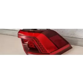 00796352 фара задняя Volkswagen Tiguan 2018