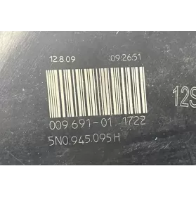 009691011722 фара задняя Volkswagen Tiguan 2009