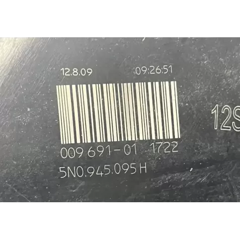 009691011722 фара задняя Volkswagen Tiguan 2009