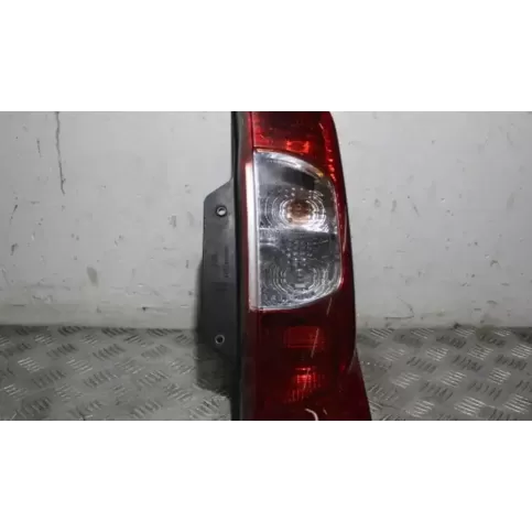 01358249080E фара задняя Peugeot Bipper 2010