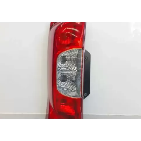 01358250080EU фара задняя Peugeot Bipper 2008