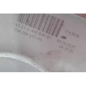 0163836 фара задняя BMW 1 E81 E87 2010