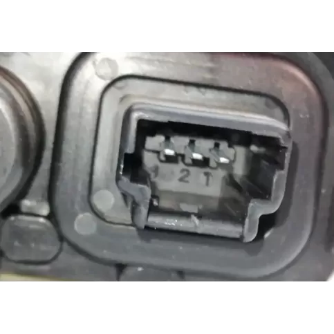 02033599900010 фара задняя Renault Fluence 2010