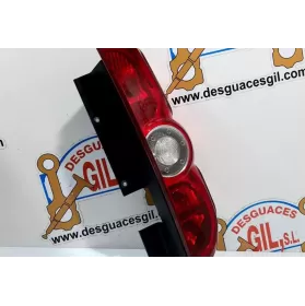 0203709900010 фара задня Fiat Doblo 2010