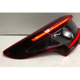 02R1YS1 фара задняя Nissan Qashqai 2017