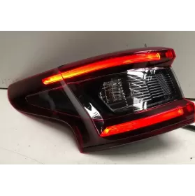 02R1YS1 фара задняя Nissan Qashqai 2017