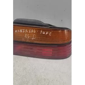 0437829R фара задняя Mazda 626 1989