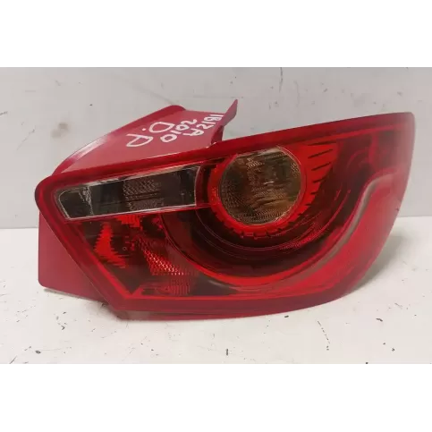 0438330166 фара задняя Seat Ibiza IV (6J,6P) 2010