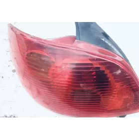 08-550-1931L-R фара задняя Peugeot 206 2003