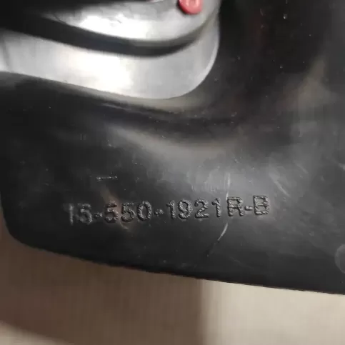 085501921RF фара задняя Peugeot 206 2000
