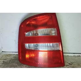 086651902L фара задняя Skoda Fabia Mk1 (6Y) 2004