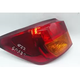 1090037 фара задняя Toyota RAV 4 (XA30) 2007