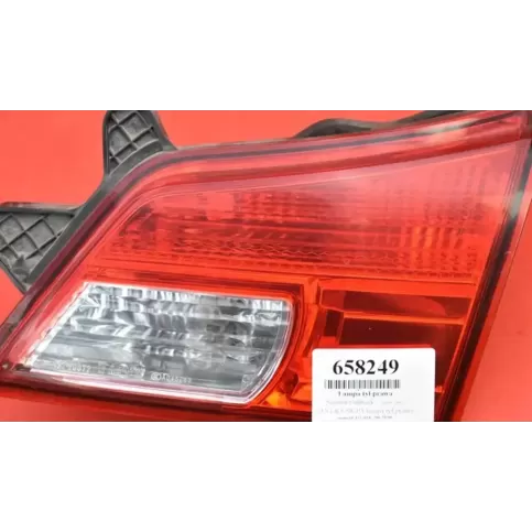 13220072 фара задняя Subaru Outback 2011