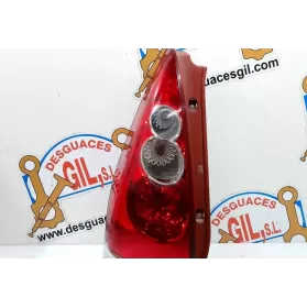 136969 фара задняя Mazda 5 2005
