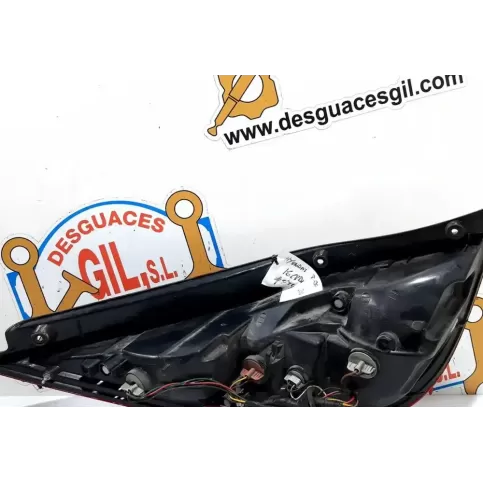 141018 фара задняя Hyundai i30 2007